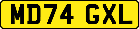 MD74GXL