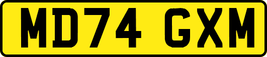 MD74GXM