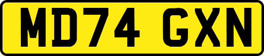 MD74GXN
