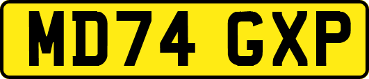 MD74GXP