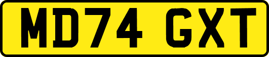 MD74GXT