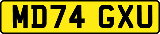 MD74GXU