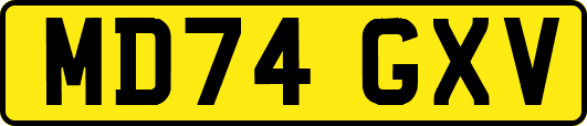MD74GXV