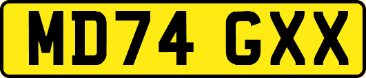 MD74GXX
