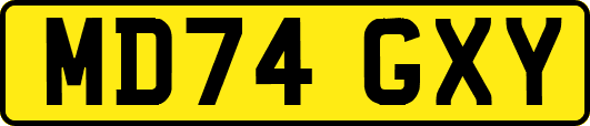 MD74GXY