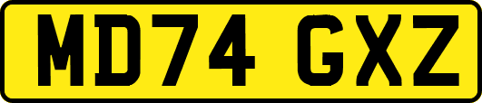 MD74GXZ