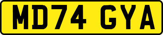 MD74GYA