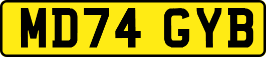 MD74GYB