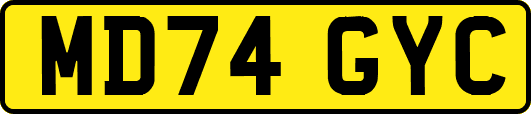 MD74GYC