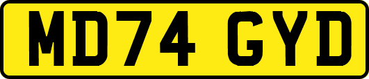 MD74GYD