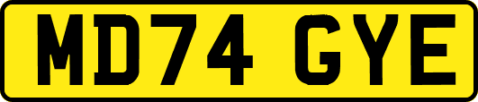 MD74GYE
