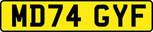 MD74GYF