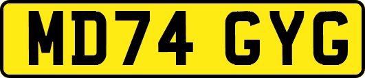 MD74GYG