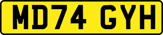 MD74GYH