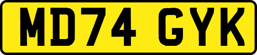 MD74GYK