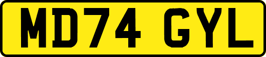 MD74GYL