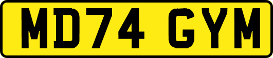 MD74GYM