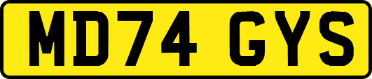 MD74GYS