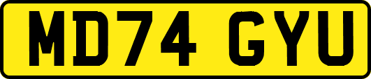 MD74GYU