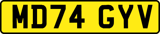 MD74GYV