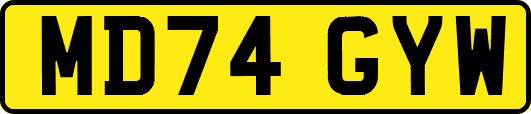 MD74GYW