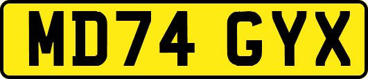 MD74GYX