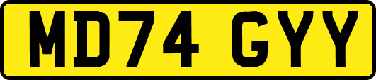 MD74GYY