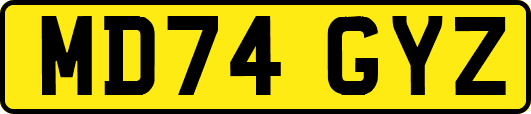 MD74GYZ