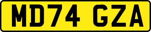 MD74GZA