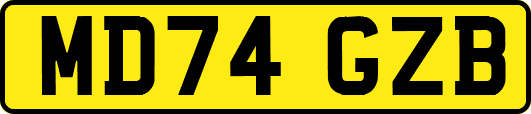 MD74GZB