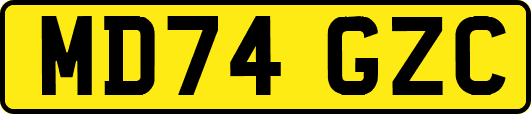 MD74GZC