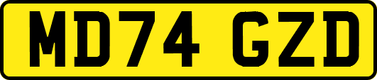 MD74GZD