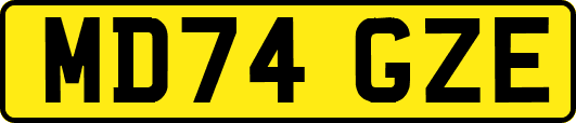 MD74GZE