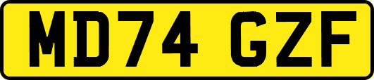 MD74GZF