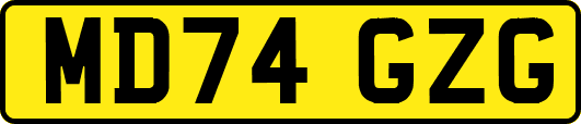 MD74GZG