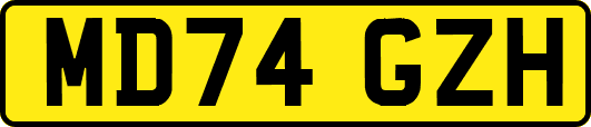 MD74GZH