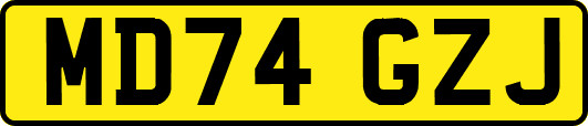MD74GZJ
