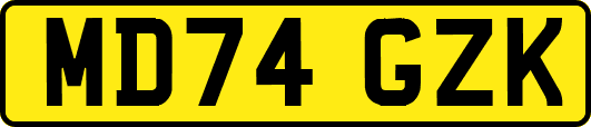 MD74GZK