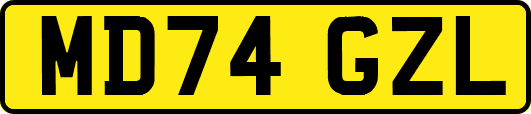 MD74GZL