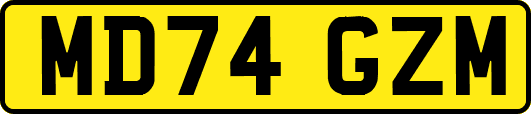 MD74GZM