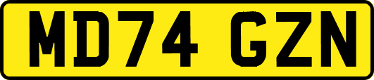 MD74GZN