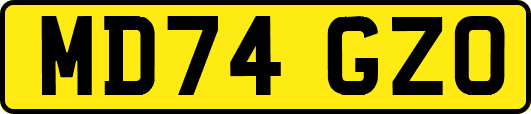 MD74GZO