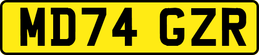 MD74GZR