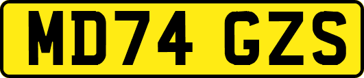 MD74GZS
