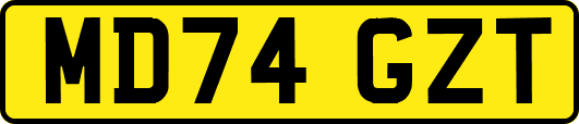 MD74GZT