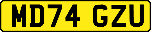 MD74GZU