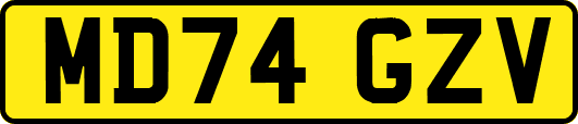 MD74GZV
