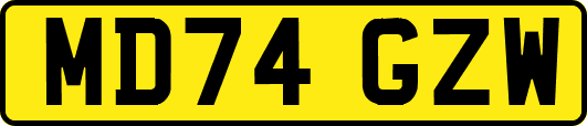 MD74GZW