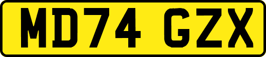 MD74GZX