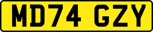 MD74GZY
